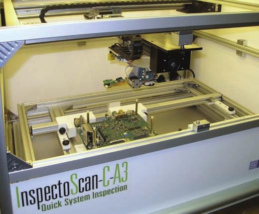 3D automatický optický tester – nový systém kontroly 1